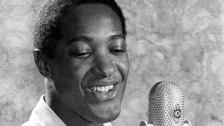 sam Cooke singing