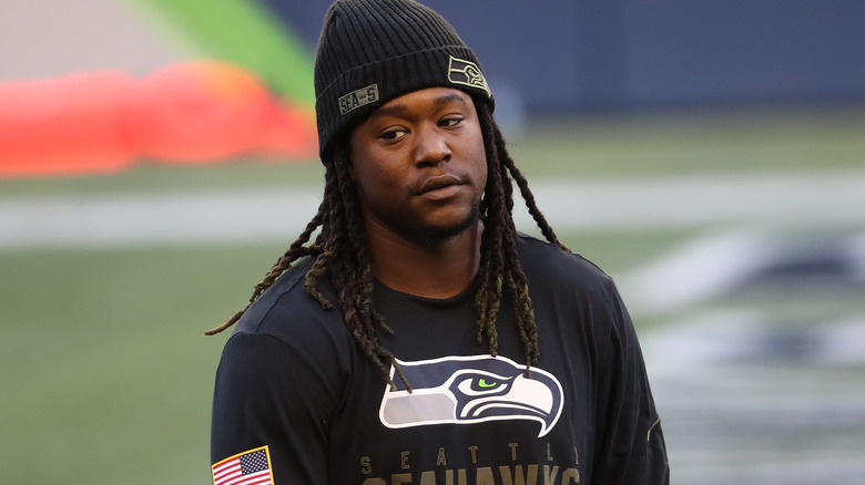 Shaquem Griffin black hat