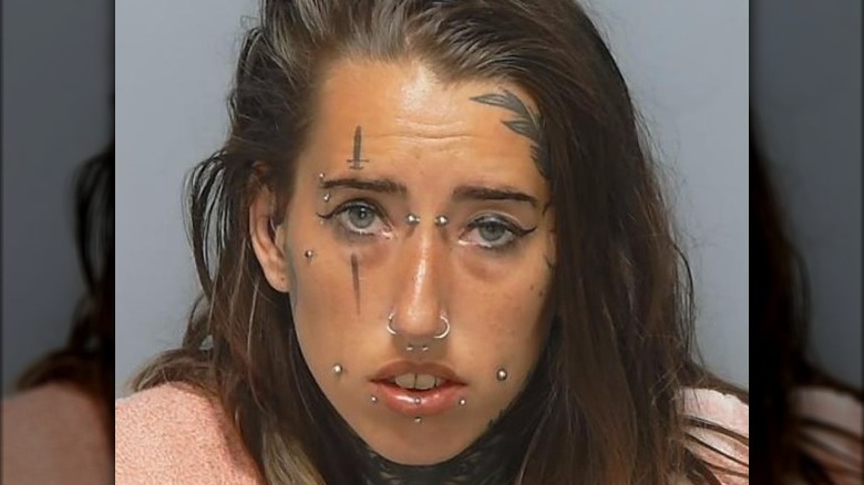 shaye groves mugshot