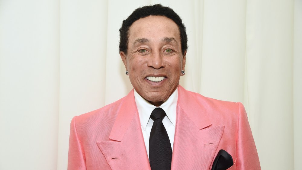 Smokey Robinson, 2020