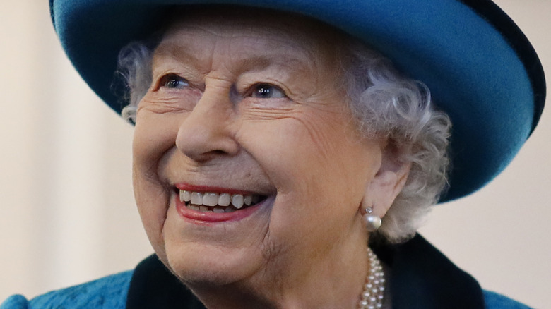 Queen Elizabeth