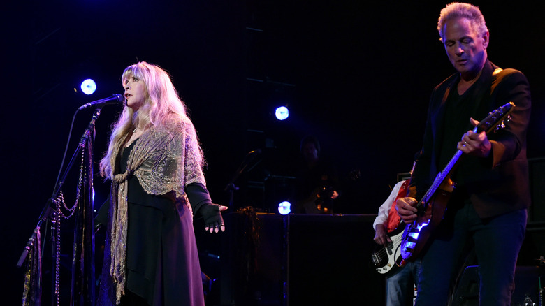 How Stevie Nicks Really Feels About Lindsey Buckingham Being Fired From