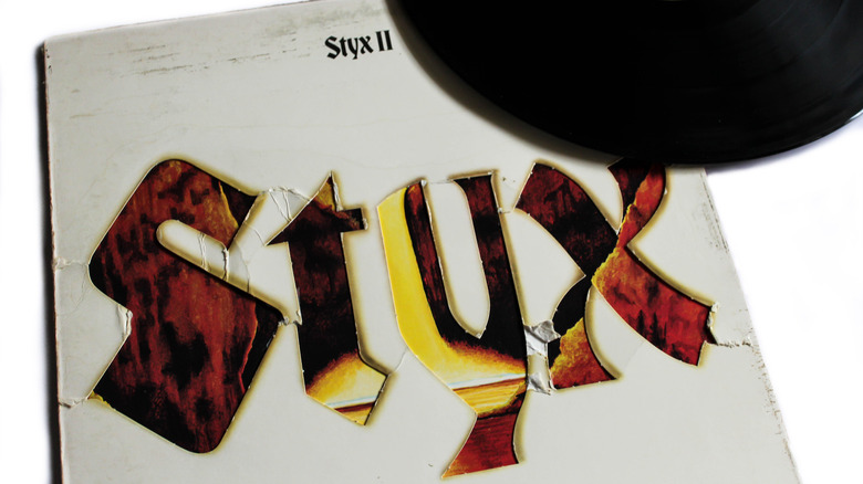 the album styx ii