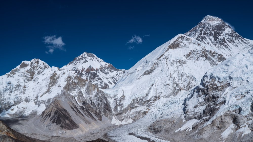 Mount Everest