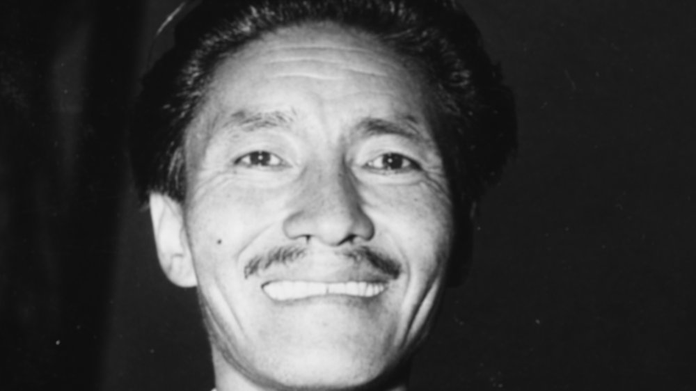 Tenzing Norgay