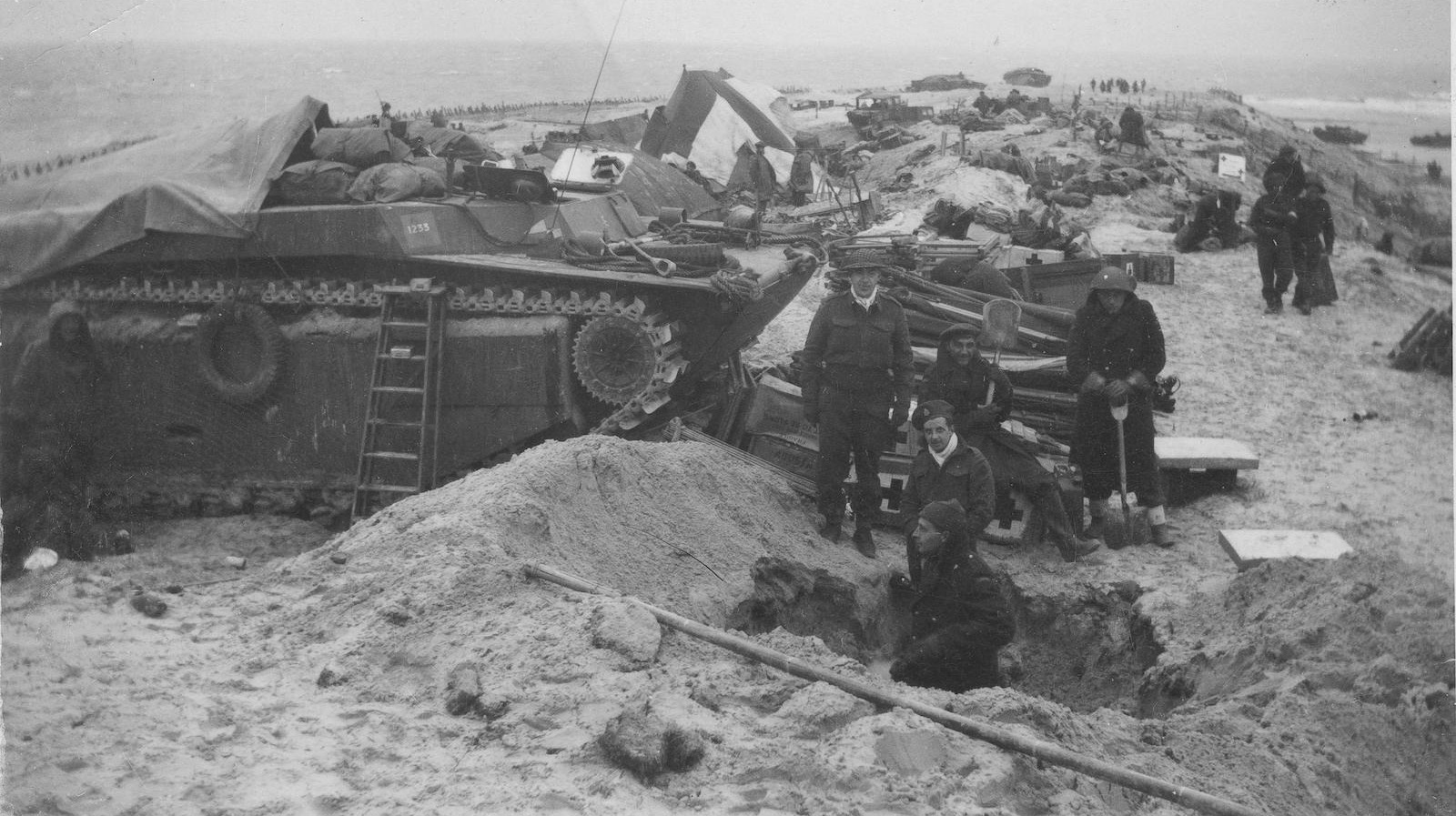 How The Battle Of The Scheldt Became One Of WWII's Most Intense Battles