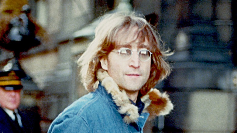 John Lennon jean jacket