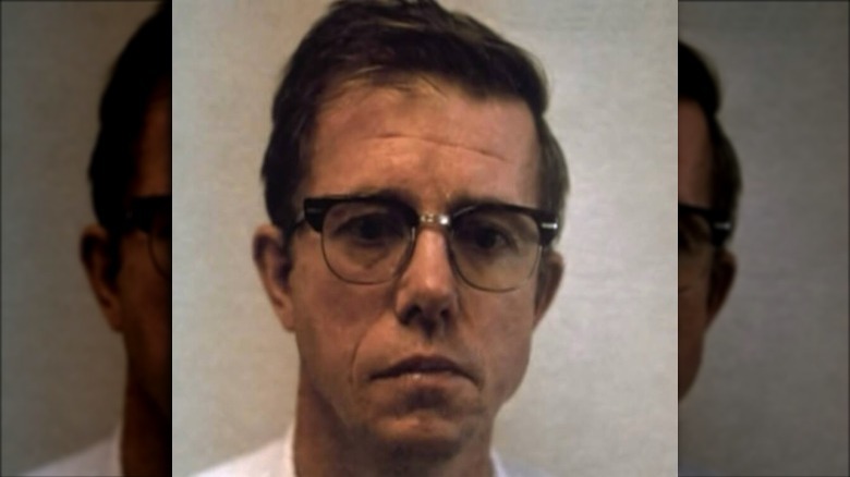 Robert Hansen mugshot