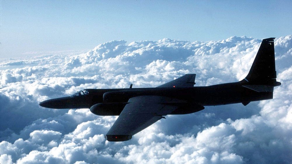 U-2 spy plane