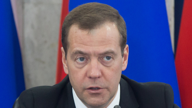 Dmitry Medvedev