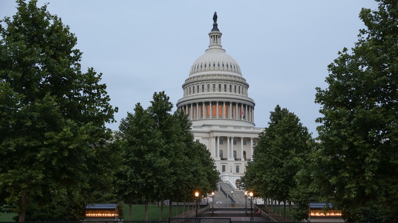 Congress building