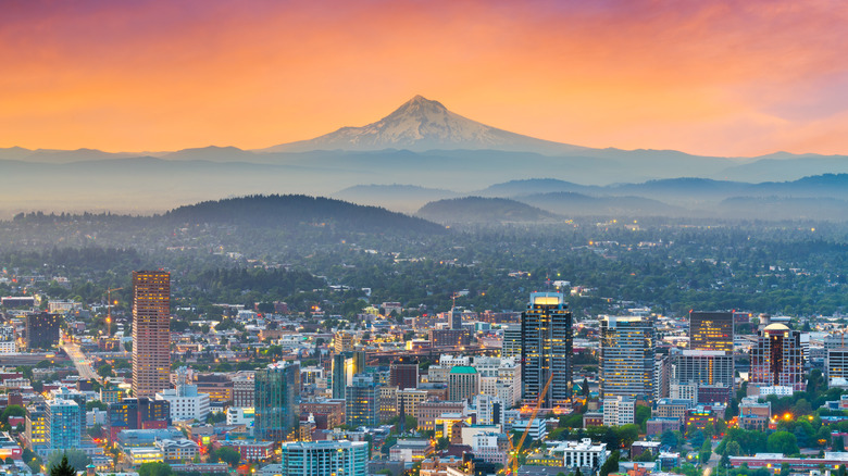 Portland, Oregon