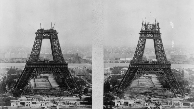 How The Eiffel Tower Slightly Grows During The Summer