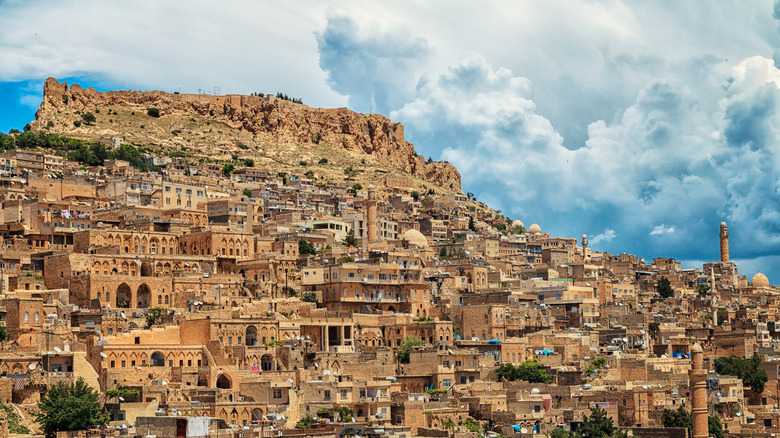 Ancient city of Mardin, Turkey