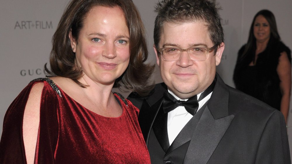 michelle mcnamara patton oswalt