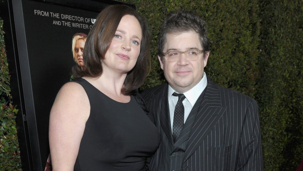 michelle mcnamara patton oswalt