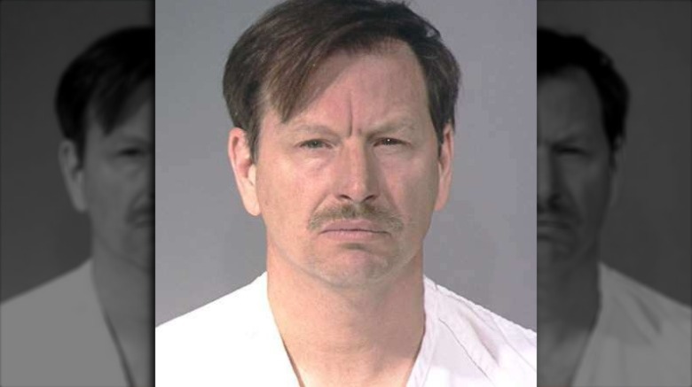 gary ridgway green river killer mug shot