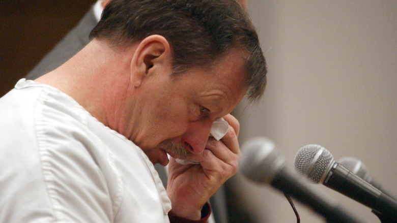 gary ridgway green river killer in court