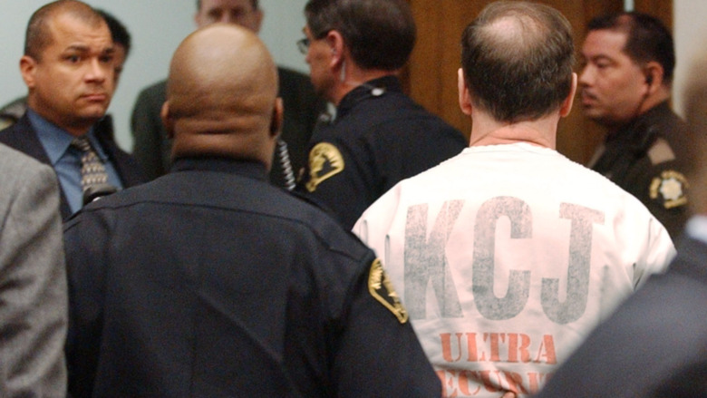 gary ridgway green river killer in court