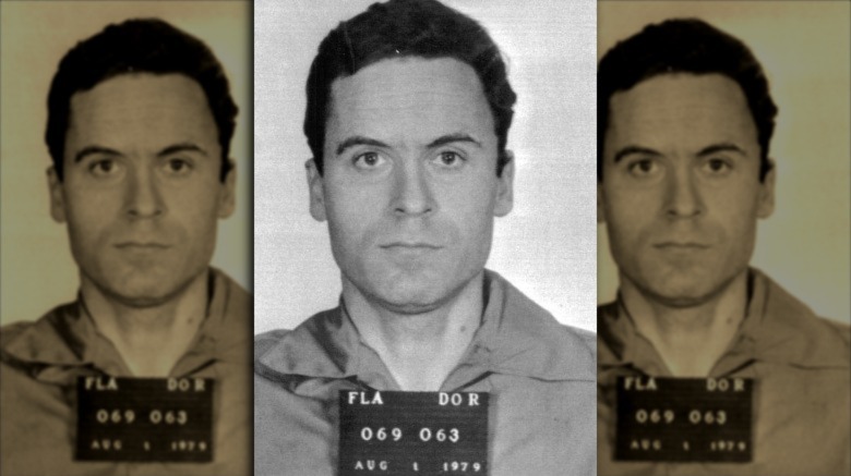 ted bundy mug shot