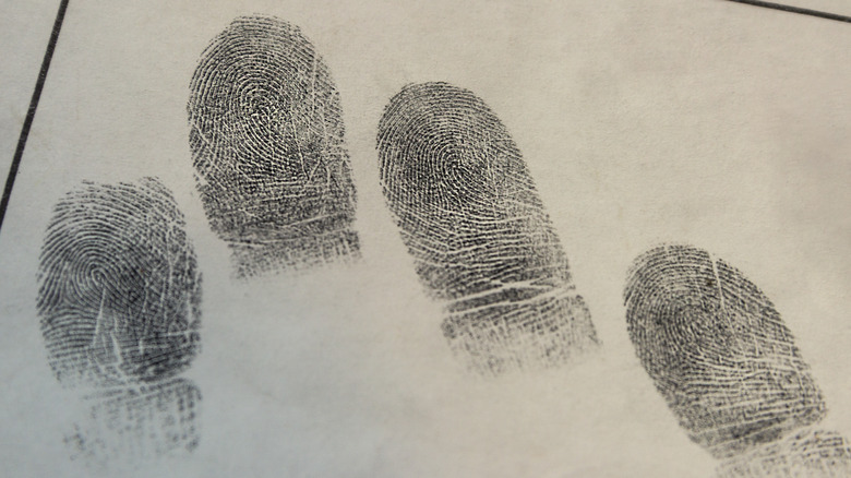 Fingerprints white paper