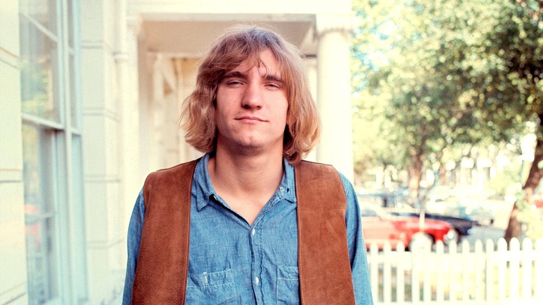 Joe Walsh London color photo