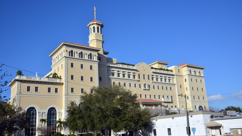 Church of Scientology in Clearwater