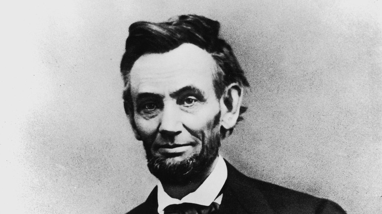 President Abraham Lincoln