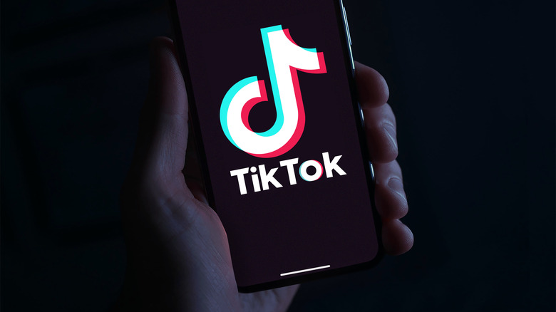 TikTok logo