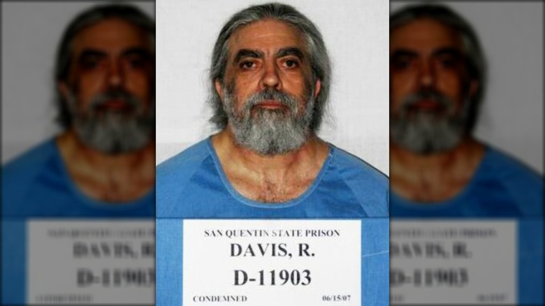 Mugshot of Richard Allen Davis