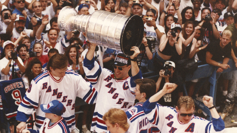 New York Rangers championship parade