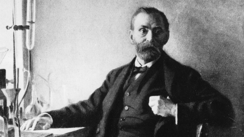 Alfred Nobel