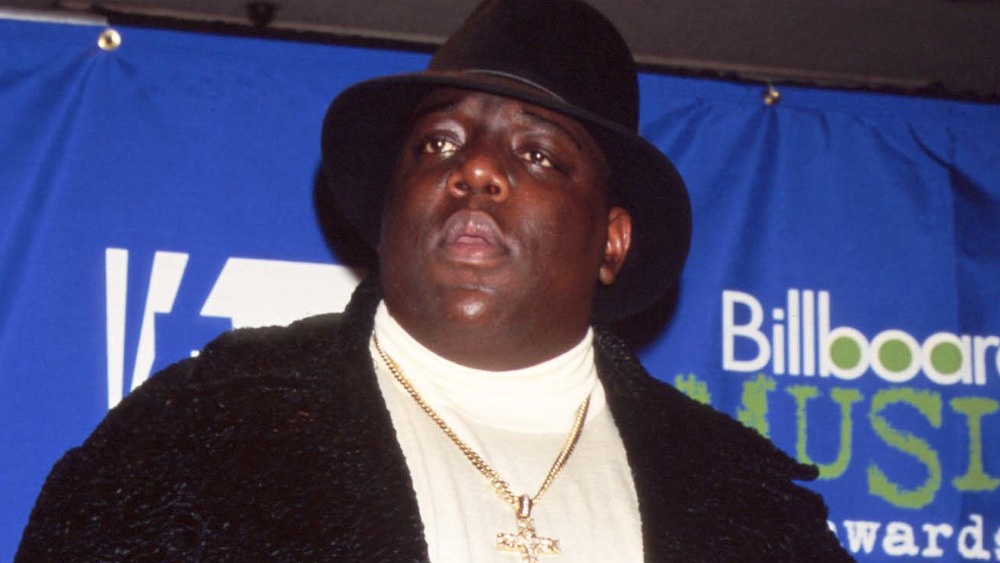 the notorious big death