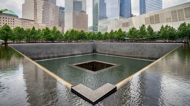 9/11 Memorial