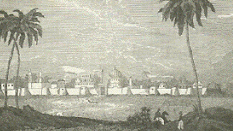 Baghdad, 1855