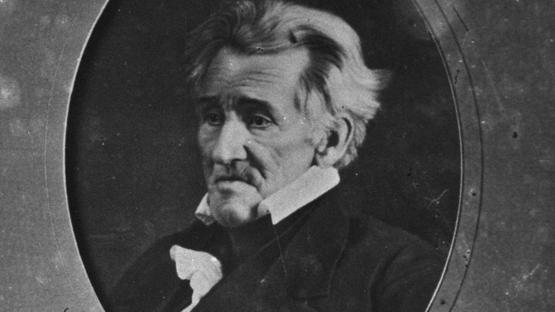 Andrew Jackson