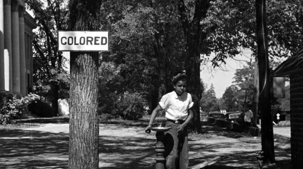 Jim Crow Era