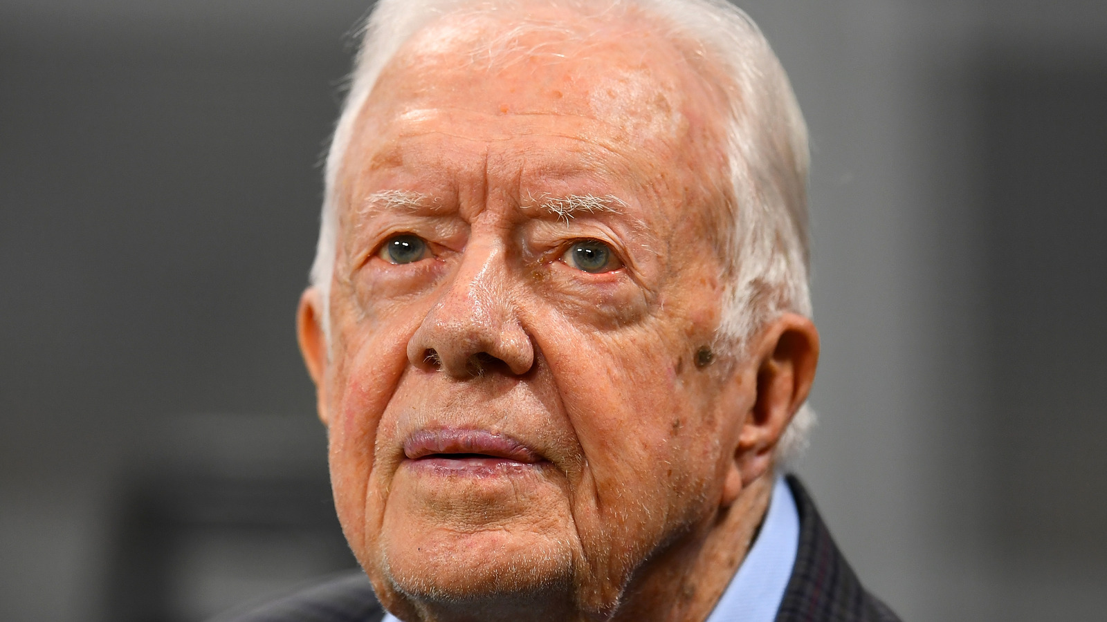 How The Secret Service Chose President Jimmy Carter's Code Name