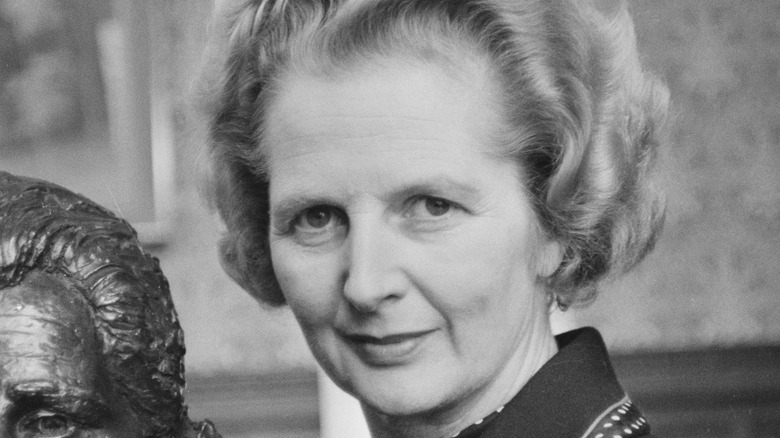 Margaret Thatcher