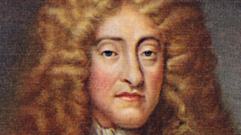 King James II