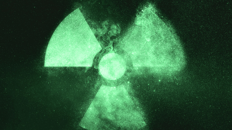 Radiation symbol