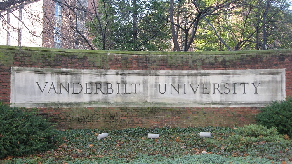 vanderbilt university