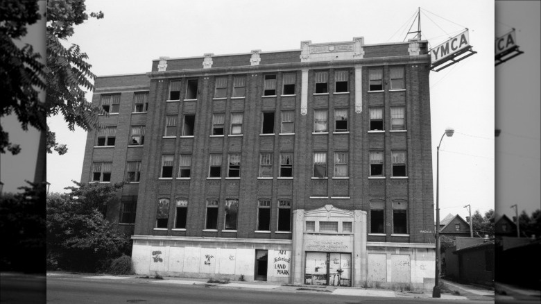 YMCA in Chicago