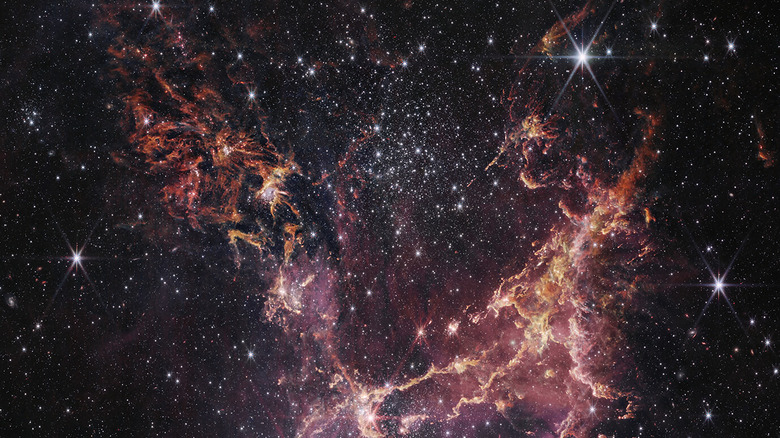 image of star formation