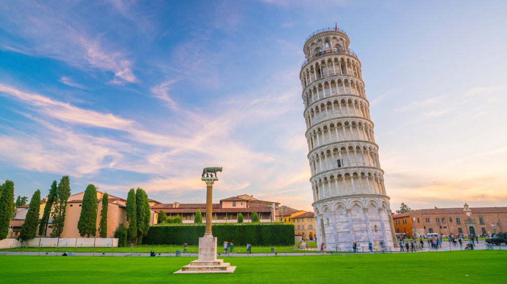 Leaning Tower of Pisa