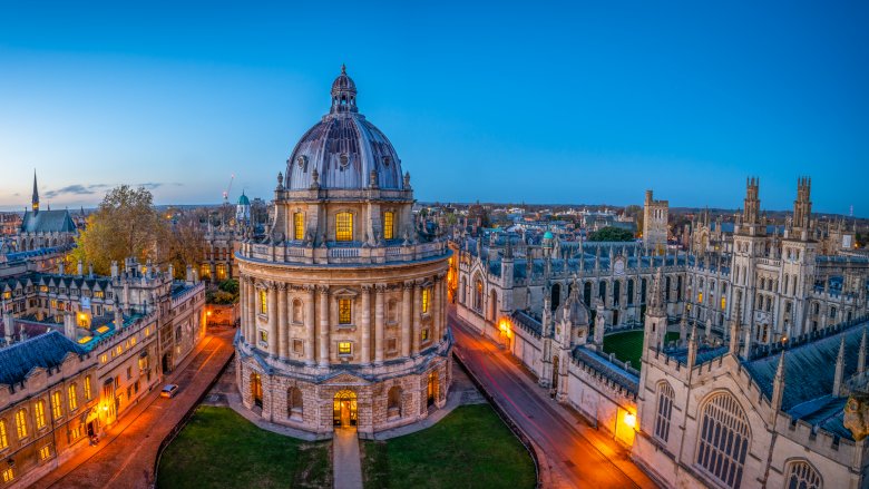 oxford university