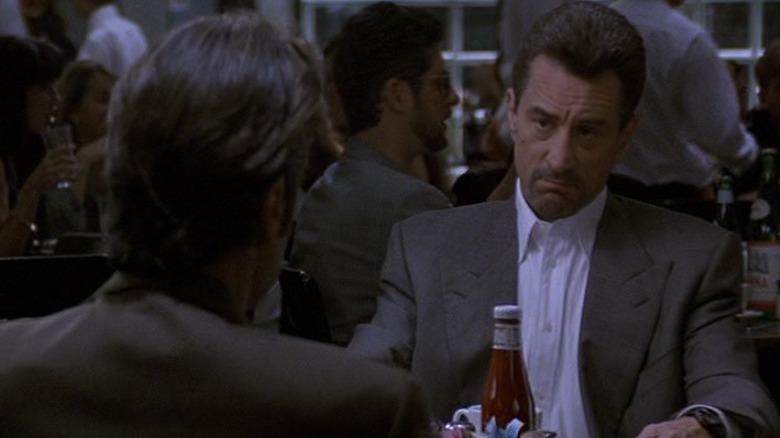 Still of Robert De Niro from Heat