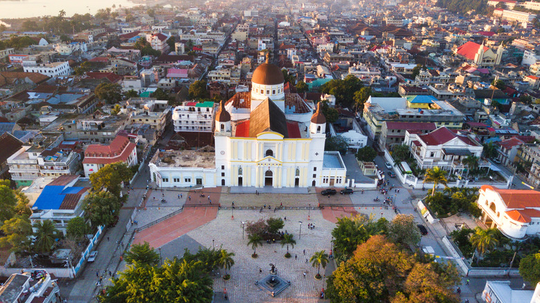 Haitian city