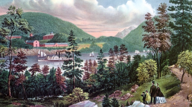 West Point, 1862