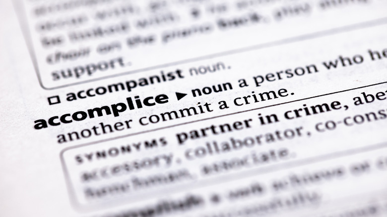 accomplice definition